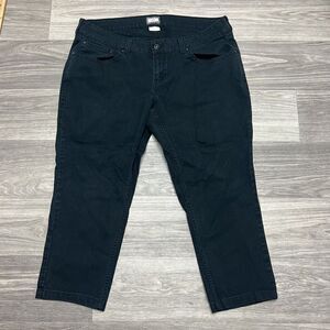 Levi's Women's 542 Straight Pencil Leg Jeans - Black